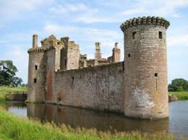 Duncan greets Lady Macbeth