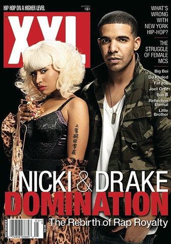 XXL Magazine: Drake