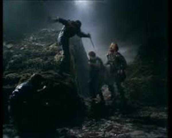 Macbeth has Banquo killed *