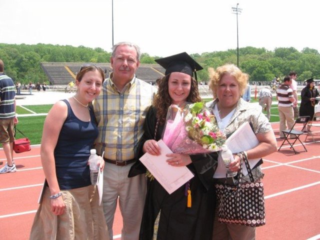 WCU Graduation