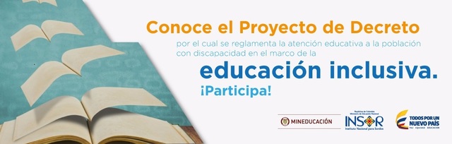 Decreto 1421 de 2017