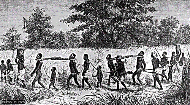 Construccion de los palenques por los líderes cimarrones