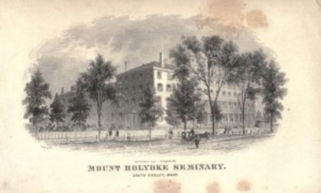 Mount Holyoke Female Seminary