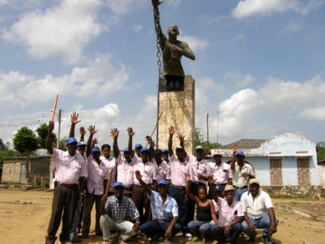 Se reconoce el palenque de San Basilio como pueblo libre