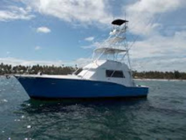 Dia tres en dominican republic