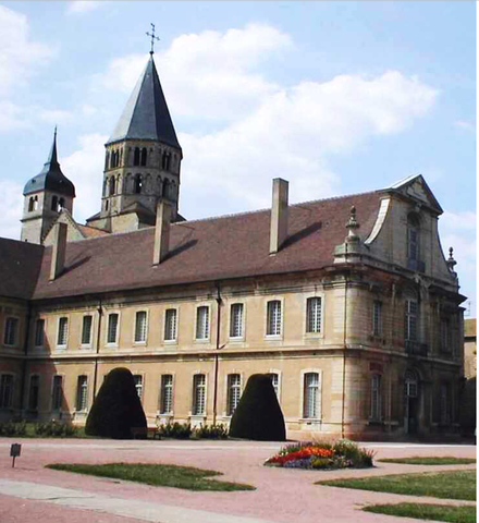 Fondazione monastero clunky