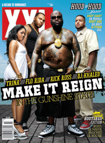 XXL Magazine: Rick Ross