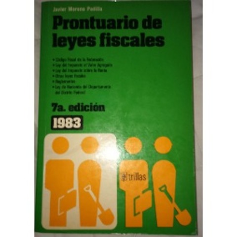 Código Fiscal de 1983.