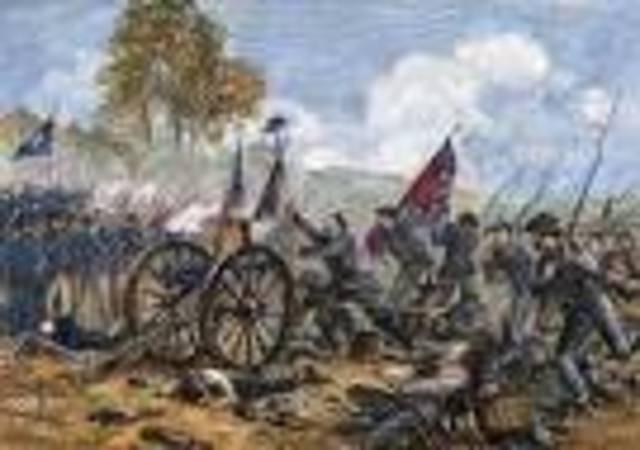 Battle of Gettysburg