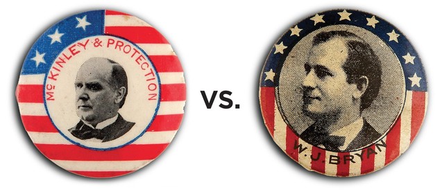 Gilded Age: Election of 1896