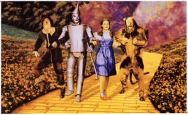 Gilded Age: Wizard of Oz