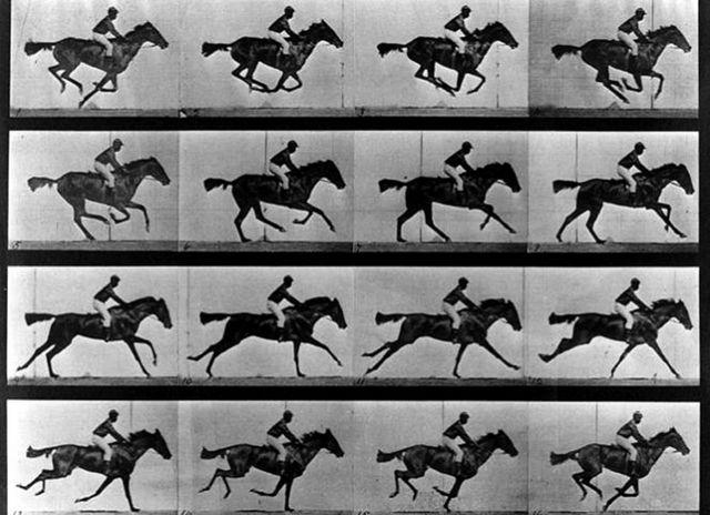 Edward Muybridge