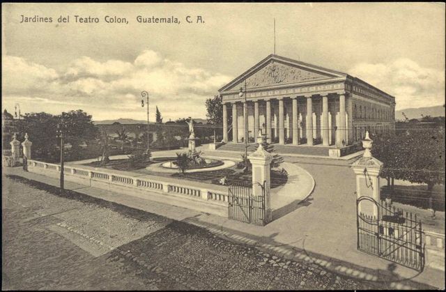 CONSTITUCION POLITICA DE LA REPUBLICA DE CENTROAMERICA