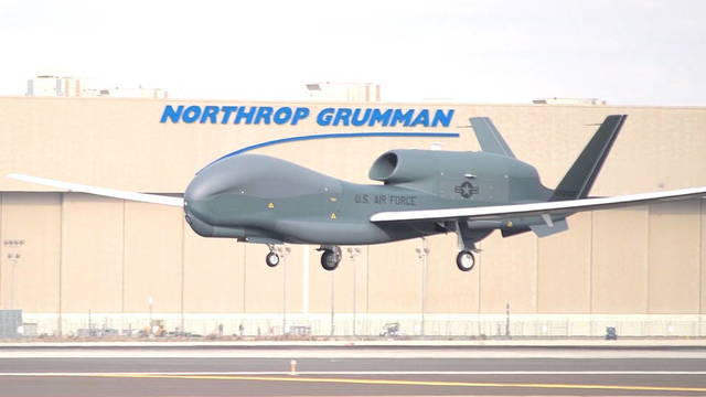 Northrop Grumman