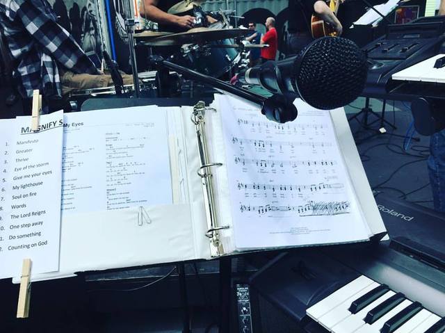 Under the Great White Music Festival