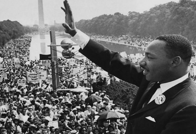 The March on Washington