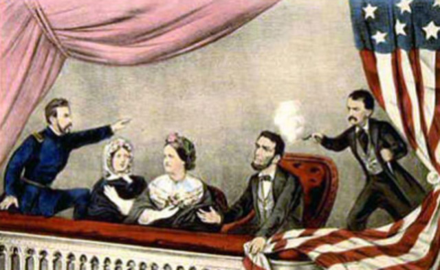 Lincoln's Assination