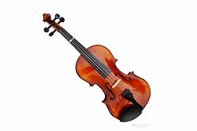 el violín