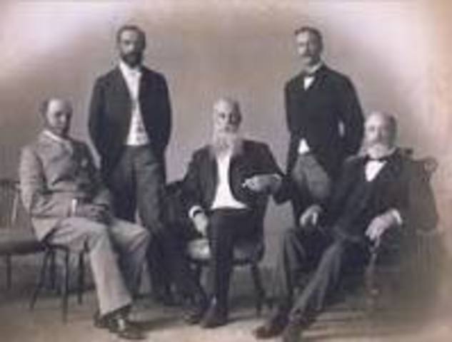 Overthrowing of Hawaiian Monarch