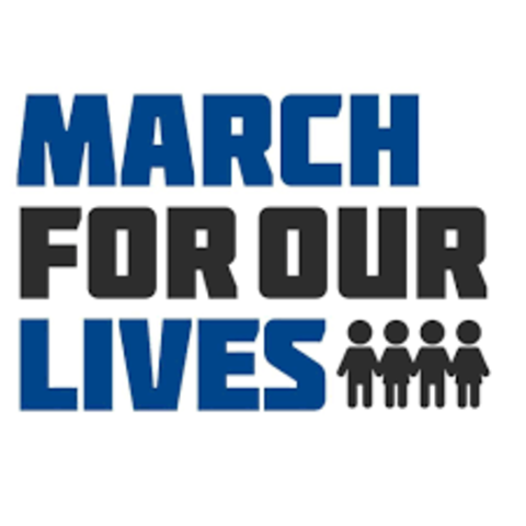 Manifestacion en el futuro: March for our Lives (3/24/18)