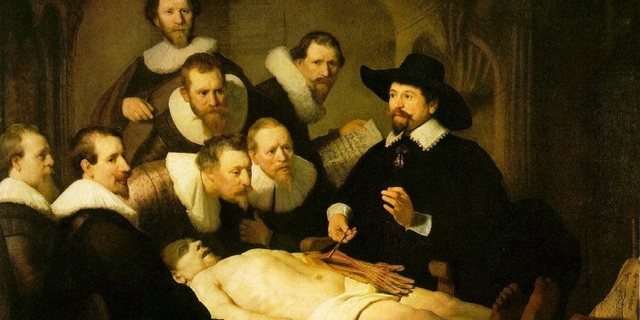 Lección de Anatomía