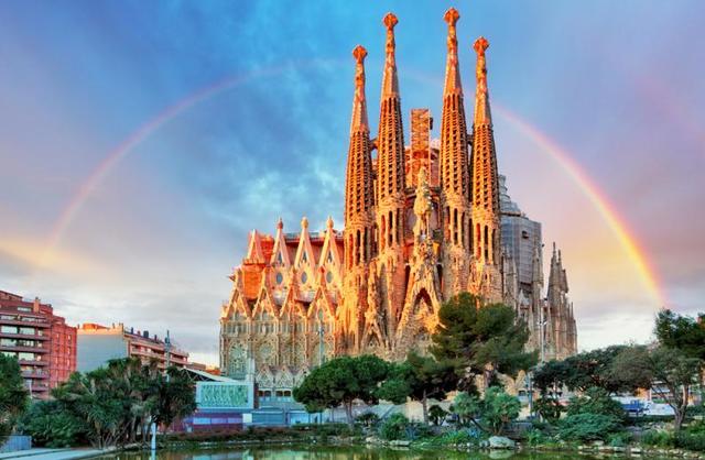 Templo Expiatorio de la Sagrada Familia