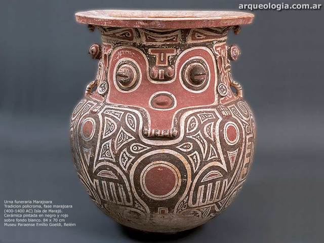 Cerámica Policromada