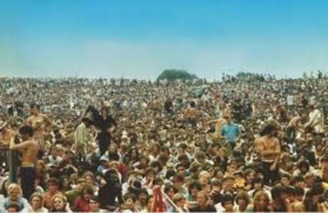 Woodstock Music Festival