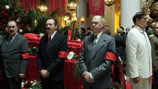 Death of Stalin