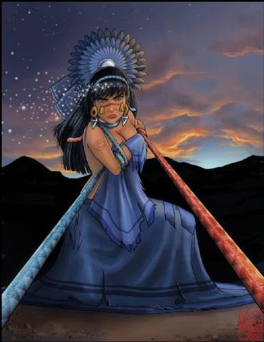 Las ciudades mayas septentrionales son abandonadas.