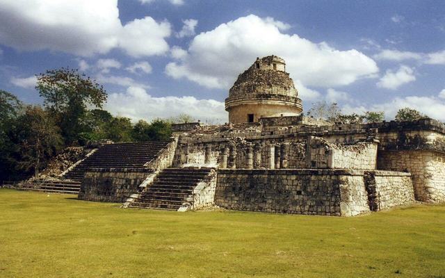 Abandono definitivo de Chichén Itzá