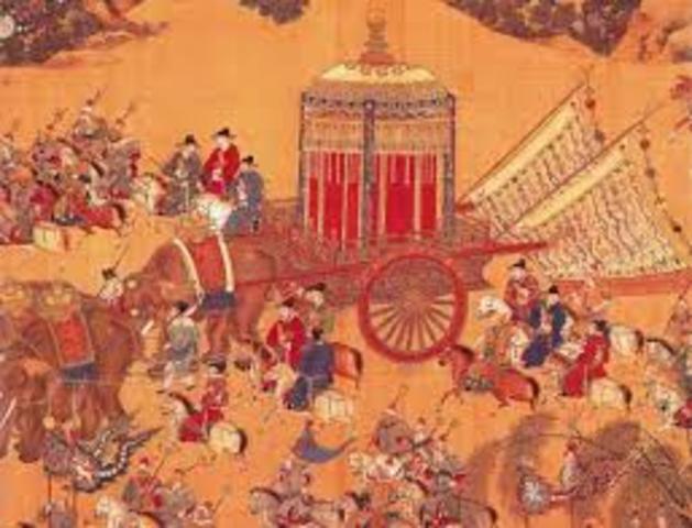 Fin de la Dinastía Manchú en China