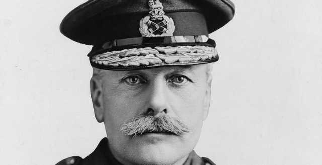 Douglas Haig commander of British troops