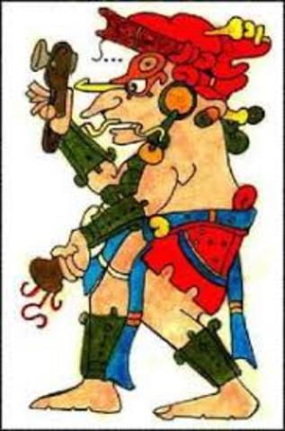 Fin del período Preclásico