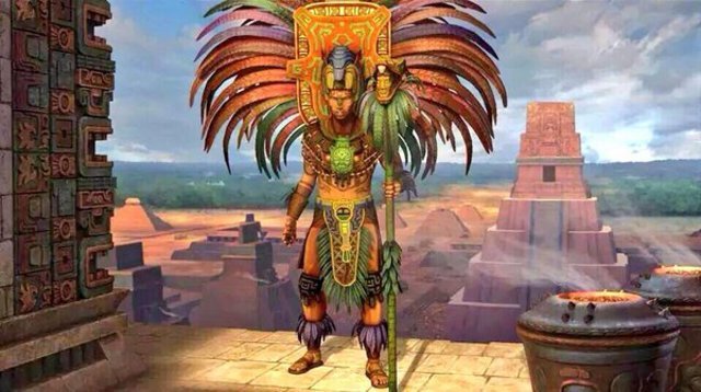 Reinado de K’inich Popol Hol