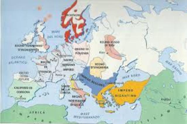 GLI UNGARI FONDARONO UN REGNO