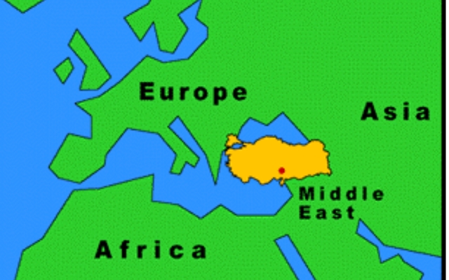 Colonización del continente africano y parte del territorio asiático