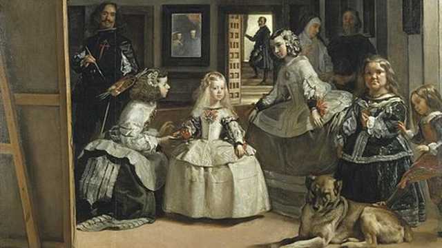 Las meninas