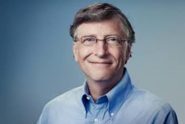 Bill Gates Microsoft