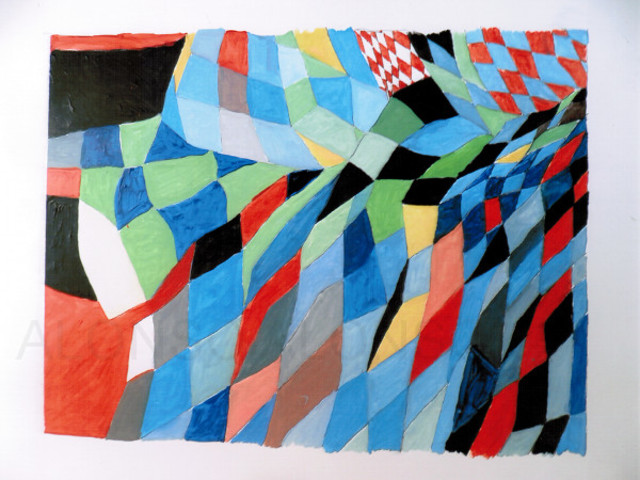 Nueva abstracción / Abstracción pospictórica