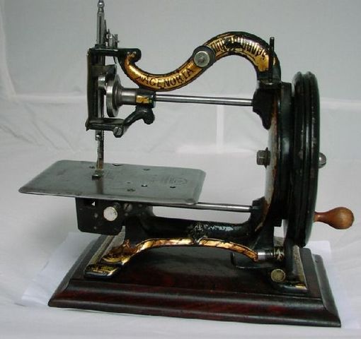 Maquina de coser
