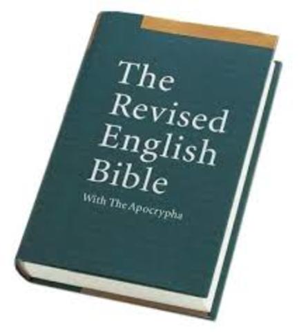 Revised English Bible