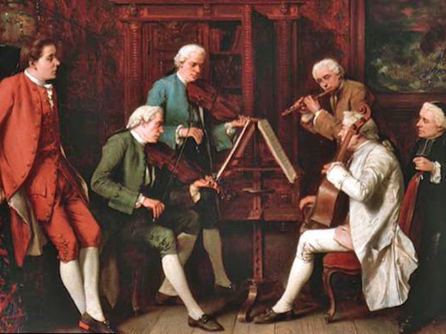 El Romanticisme musical