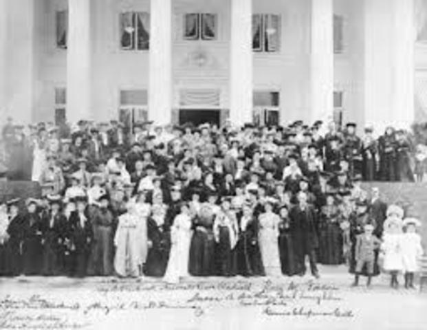 Woman’s Christian Temperance Union