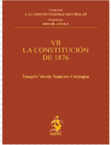 Constitución de 1876