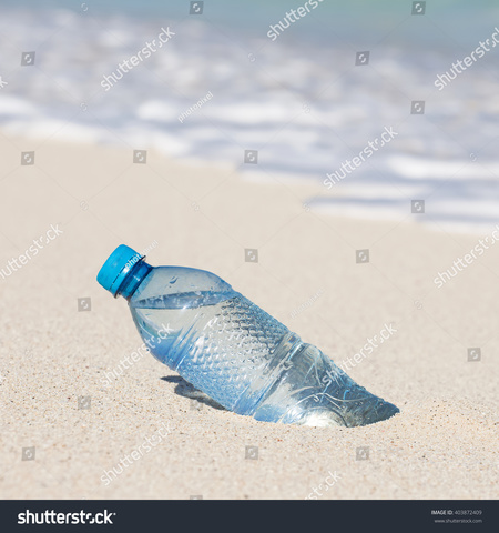 Nosotros bebemos agua