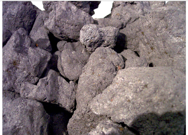 Llegada del Coque Galés