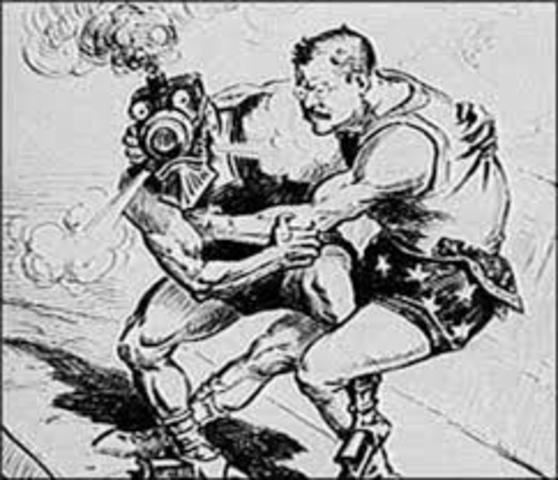 Northern Securities Antitrust