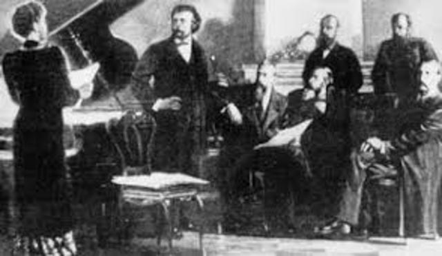 El nacionalisme musical