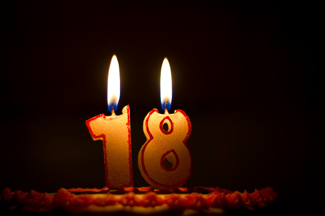 18th Birthday